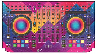 Denon DJ MC 7000 Skin Multisynth